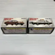 Tomica Limited Vintage Neo Fairlady Leopard 2-Car Set