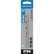 P&N Workshop Drill Bit HSS Tin Tipped 8.5mm