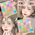 Makeup Professional Box Set 25 Colors Eyeshadow Shimmer Glitter Matte Palette