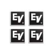 EV Electro-Voice ElectroVoice Speaker Badge Logo 32mm(1.26")X32mm(1.26")