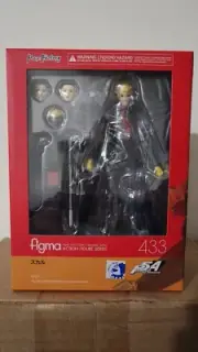 figma Persona 5 the Animation Skull Sakamoto Ryuji action figure Max Factory