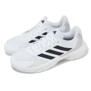 adidas CourtJam Control 3 M Cloud White Core Black Men Tennis Shoes IF7888