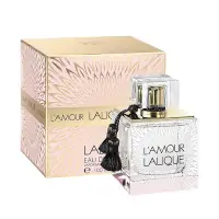 在飛比找Yahoo!奇摩拍賣優惠-Lalique 萊儷 愛慕 女性淡香精 100ML LAmo