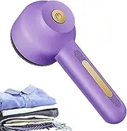 Sofa Shaver, Rechargeable 2 Speed Clothes Shaver and Pill Remover - Large Storage Lint Remover for Clothes, Furniture Fabric Shaver to Remove Pilling, Lint Balls, and Pilling