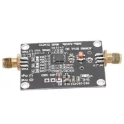 50hz To 3.8GHz RMS DC Module 65dB RMS Detection RMS DC Converter Board 3.3‑5V♪