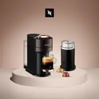 在飛比找momo購物網優惠-【Nespresso】臻選厚萃Vertuo Next輕奢款膠