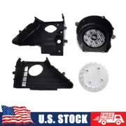 Complete Air Shroud Assembly For GY6 150cc Go Kart ATV Buggy's Scooter Engine