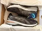 ASICS GT2000 8 Women’s Rose Gold And Black - Sz 12 Extra Wide - Brand New In Box