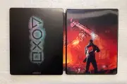 Cyberpunk 2077 Steelup collector case with 3D card for PS4/PS5/Xbox (No Game)