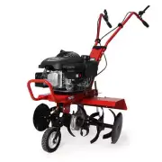 Baumr-AG 150CC Garden Tiller Cultivator Petrol Rototiller 4-Stroke Soil Power Ro