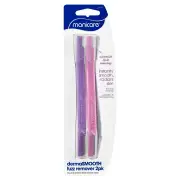 Manicare DermaSmooth Fuzz Remover X 2