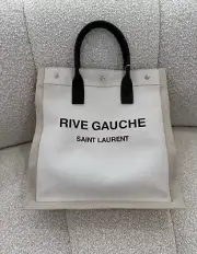 Saint Laurent Rive Gauche Shopper Tote