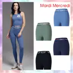 MARDI MERCREDI 女士 [ACTIF] BEURRE ULTIMATE COMFORT 全打底褲徽標拼色 4