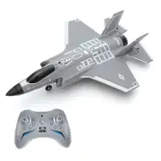 FX9635 F35 2.4GHz 4CH 330mm Wingspan EPP 6-axis Gyroscope Brushless Ducted Fan RC Airplane RTF for Beginner