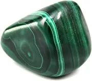 Malachite Crystal, Crystals for Witchcraft, Crystals and Healing Stones, Chakra Stones(25-45mm)