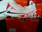 Nike Air Zoom Mercurial Superfly 9 Ready Pack Crimson Soccer Cleats DJ5961 600