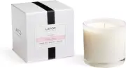 Signature Candle, Blush Rose - 15.5 Oz - Reusable Hand Blown Glass Vessel