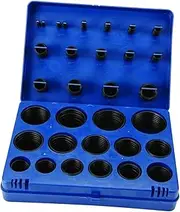 SOLUSTRE Ring Assortment Ring Gasket Assortment Blue Ring Kit Kit