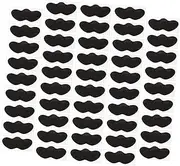 BIUDECO 48Pcs Purifying Black Peel Off Masks for Zone and Nose Deep Cleansing Strips for Blackhead Removal Oil Control and Pore Minimization