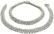 [Generic] 925 Sterling Silver Anklet