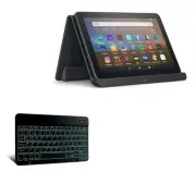 Keyboard Compatible with Amazon Fire HD 8 (10th Gen 2020) - SlimKeys Bluetoot...