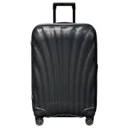 Samsonite C-Lite 69 cm 4 Wheel Spinner Suitcase - Black