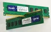 8GB (2x4GB) DDR3 1333MHz Ram for HP Elite 8100 8200 PC3 10600U Memory 240 pin