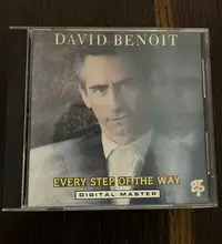 在飛比找Yahoo!奇摩拍賣優惠-David Benoit 大衛?本奧  爵士4721【愛收藏