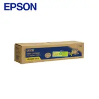 在飛比找良興EcLife購物網優惠-EPSON 原廠碳粉匣 S050474(黃) (C9200N