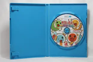 WiiU 太鼓之達人 Wii U 版 日版