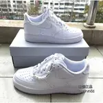 日韓代購 NIKE AIR FORCE 107 純白 CW2288-111 【吳亦凡同款】