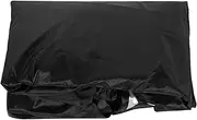 Generic Golf Cart Cover, Water Rain Dust Proof 2 Passenger Cover Portable Golf Cart Enclosure Accessories with Carrying Bag Elastic
