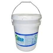 One Step Cleanser - 50 lb - Non-Toxic - No Rinse Brewing Cleaner for Pro or Home
