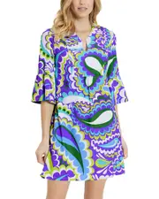 Jude Connally Kerry Swing Dress