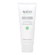 Gentle Foaming Facial Cleanser by Natio for Women - 3.5 oz Cleanser