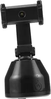 LIFKICH Face Gimbal Holder for 360 Degree Rotatable Stand Beauty and Filters for Live Streaming Black