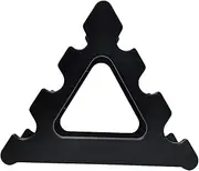 RNXRZANK 3 -stage Dumbbell -Rack -RCK -storage Stand Comfortable Weight Deposit Equipment for Home -fitness Training Training -fitness