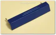 Dell K833F / N522F Primary hard drive caddy in BLUE DELL E6500 Hard drive caddy
