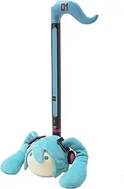 Otamatone Deluxe Hatsune Miku Ver. W 3.9 x H 17.3 x D 0.5 inches (100 x 440 x 12 mm) 1367