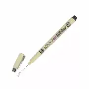 XSDK005-49 Sakura Pigma Micron 005 Marker Pen, 0.20mm Tip, Black, Box of 12