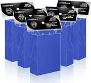 500 Count Matte Card Sleeves - Deck Protectors for MTG, Baseball, Sports & Game Cards (Matte Blue)