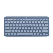Logitech K380 Mac Multi-Device Bluetooth Keyboard - Blueberry