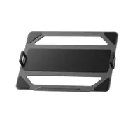 Brateck Universal Aluminum Laptop Holder For Monitor Arms Black (LS)
