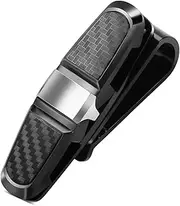 Sunglasses Clip for Car Visor Car Sunglasses Holder Clip Car Glasses Cases Portable for Ci&tr&oe&n c4 c5 c3 C4L
