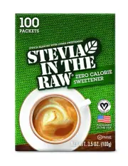 Stevia , Plant Based Zero Calorie, No Erythritol, Sugar Substitute, Sugar-Free S