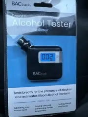 BACtrack T40 Breathalyzer Breath Alcohol Tester