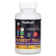 2 X NuBest, Tall, Powerful Growth Formula, 60 Capsules