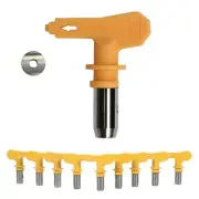 Airless Spray Gun Tip Nozzle 2/3/4/5/6 Series Gun Paint Sprayer Home Renovation
