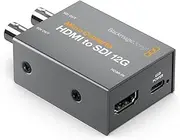 Blackmagic Design Micro Converter HDMI to SDI 12G with Power Supply