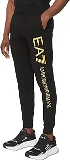 EA7 Emporio Armani 7M000571_AF13512 Sweat Pants L, Black, Large